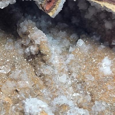 Adamite Cluster (B1-EL)