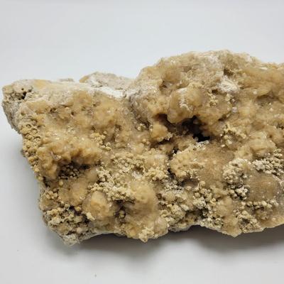 Large Fluorecent Calcite Cluster (B1-EL)