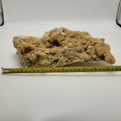 Large Fluorecent Calcite Cluster (B1-EL)