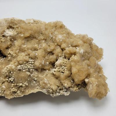 Large Fluorecent Calcite Cluster (B1-EL)