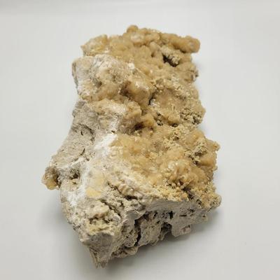 Large Fluorecent Calcite Cluster (B1-EL)