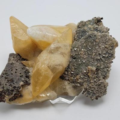 Vanadinite Clusters (B1-EL)