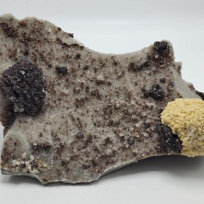 Vanadinite Clusters (B1-EL)