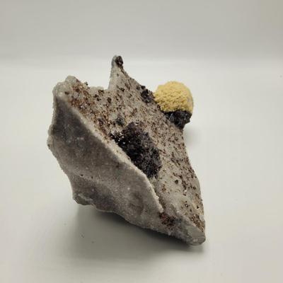 Vanadinite Clusters (B1-EL)