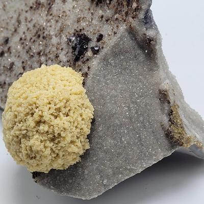 Vanadinite Clusters (B1-EL)