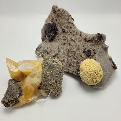 Vanadinite Clusters (B1-EL)