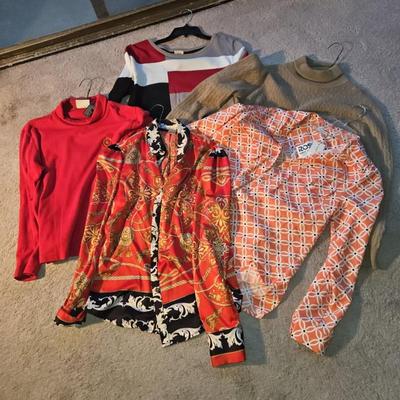 CLOTHING LOT