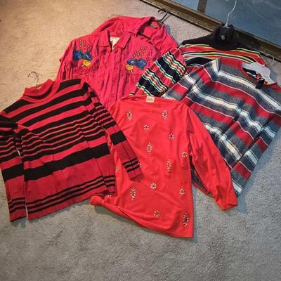 CLOTHING LOT