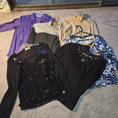CLOTHING LOT