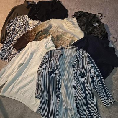 CLOTHING LOT