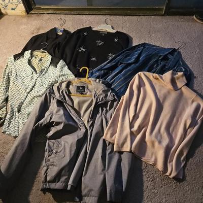CLOTHING LOT