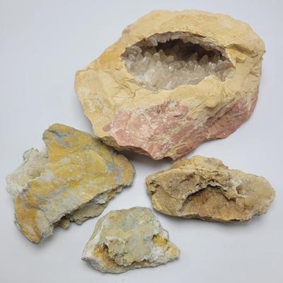 Variety of Mixed Geodes (B1-EL)