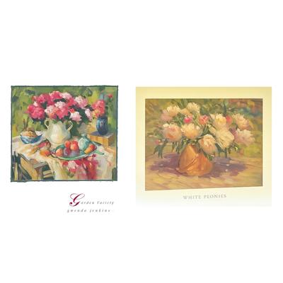 475 Two Prints by Ovanes Berberian
