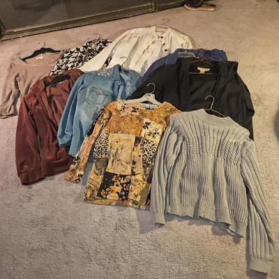 CLOTHING LOT