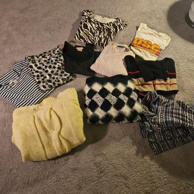 CLOTHING LOT
