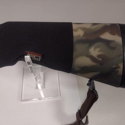 Mossberg Model 835 'Ulti-Mag' 12 Gauge Shotgun Camouflage Edition with Strap and Ammo Holster 24" Barrel