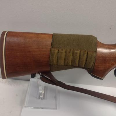 Marlin Model 444S Lever Action .444 Caliber Rifle with Strap and Ammo Holster 21.5" Barrel