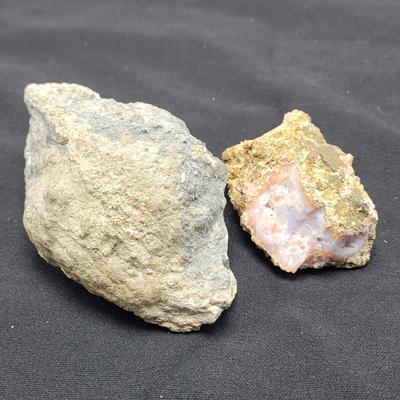 Collection of Geode Druzy (B1-EL)