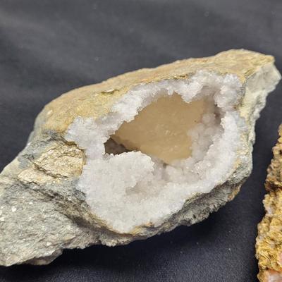 Collection of Geode Druzy (B1-EL)