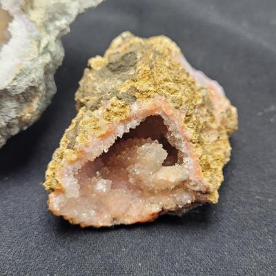 Collection of Geode Druzy (B1-EL)