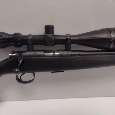 CZ 452 2E ZKM Bolt Action 22LR Rifle with Hi-Lux 4-1 2x50 Scope 21.5" Barrel