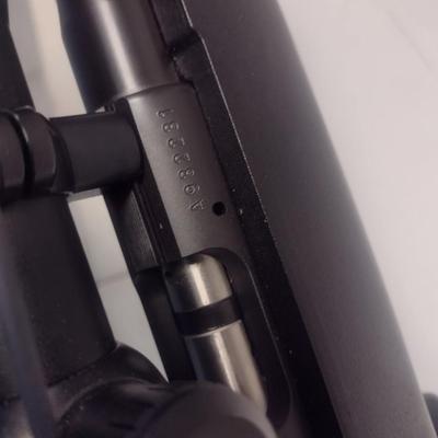 CZ 452 2E ZKM Bolt Action 22LR Rifle with Hi-Lux 4-1 2x50 Scope 21.5" Barrel