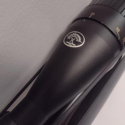 CZ 452 2E ZKM Bolt Action 22LR Rifle with Hi-Lux 4-1 2x50 Scope 21.5" Barrel