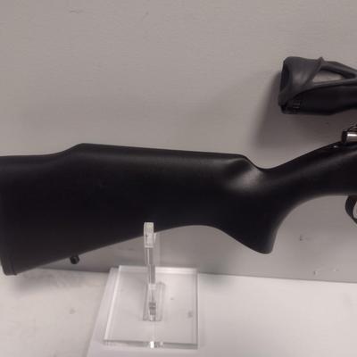 CZ 452 2E ZKM Bolt Action 22LR Rifle with Hi-Lux 4-1 2x50 Scope 21.5" Barrel