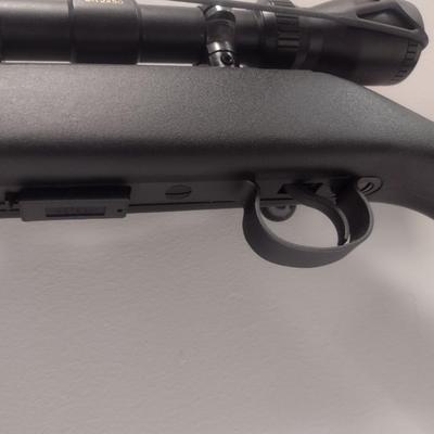 CZ 452 2E ZKM Bolt Action 22LR Rifle with Hi-Lux 4-1 2x50 Scope 21.5" Barrel