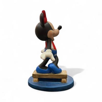 Sale Photo Thumbnail #74: Walt Disney World Minnie Mouse Figurine  4.5" Tall  No Box