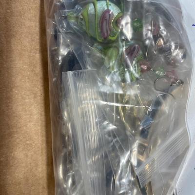 Grab bag of jewelry