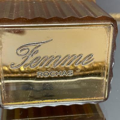 Femme Rochas perfume 3.4 oz