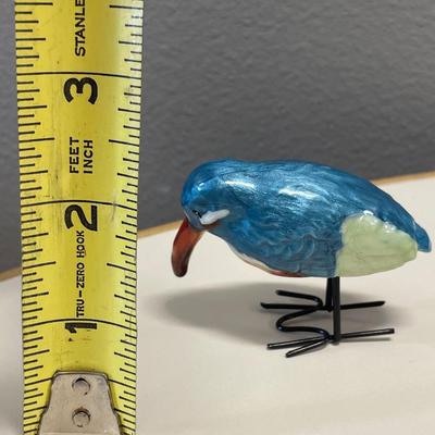 Decorative King Fisher birds