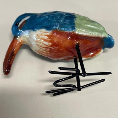 Decorative King Fisher birds