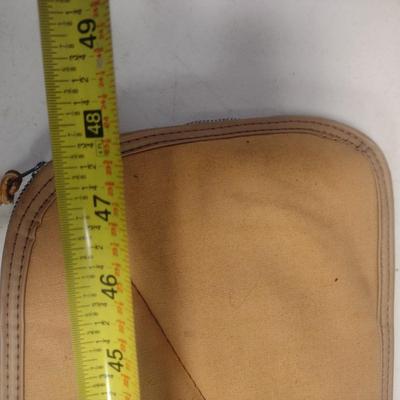 Quilted Fabric Single Rifle Firearm Carry Case