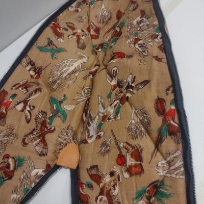 Quilted Fabric Single Rifle Firearm Carry Case