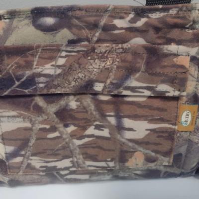 Avery Camouflage Fabric Single Rifle Firearm Carry Case