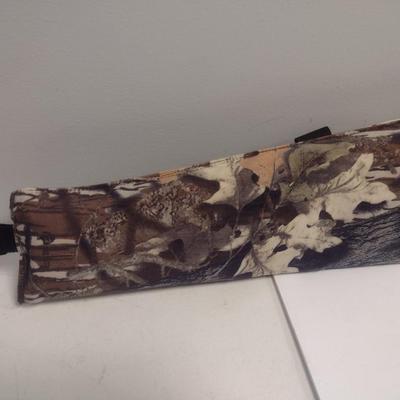Avery Camouflage Fabric Single Rifle Firearm Carry Case