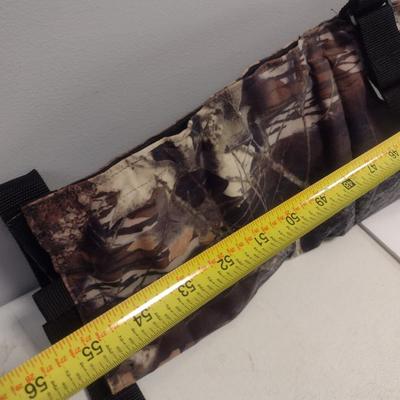 Avery Camouflage Fabric Single Rifle Firearm Carry Case