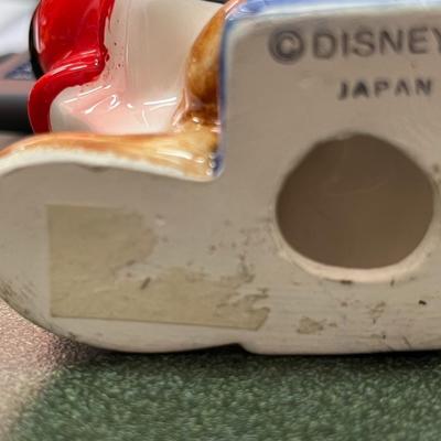 Sale Photo Thumbnail #102: Walt Disney Pinocchio Ceramic Figurine  Made in Japan  Approximately 4.5" tall