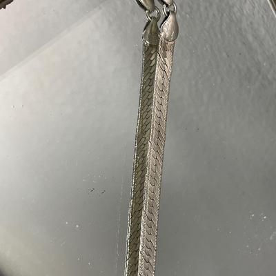 Sterling bracelet