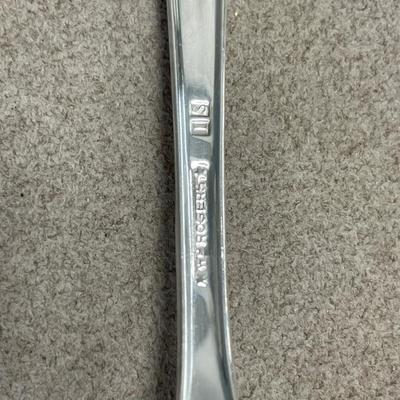 IS Stamped spoon and silverware jewelry
