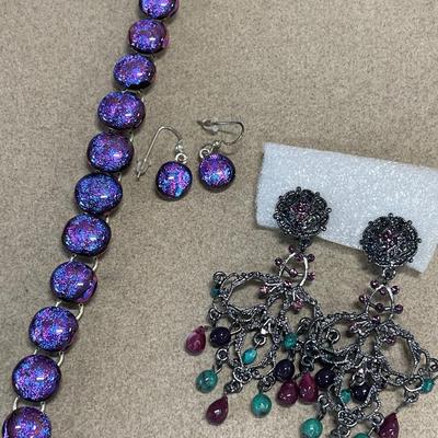 Crazy fun pink tone jewelry 925 bracelet