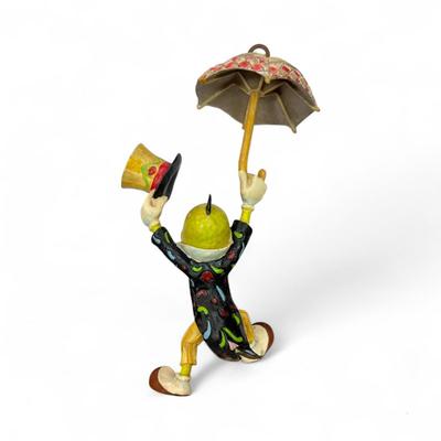 Sale Photo Thumbnail #114: Walt Disney Jiminy Cricket Figuring Disney Traditions by Jim Shore