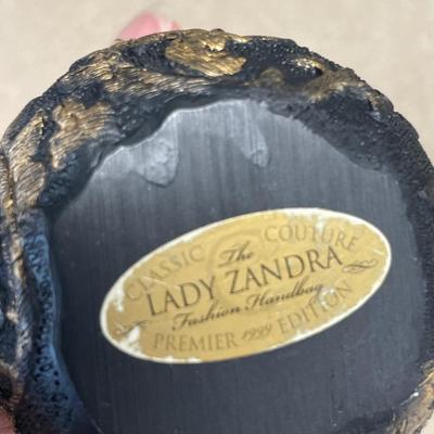Lady Zandra 3 piece set