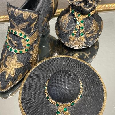 Lady Zandra 3 piece set