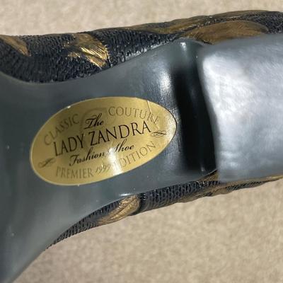 Lady Zandra 3 piece set