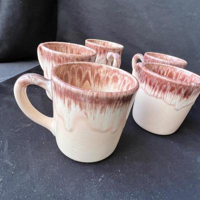 Lot 136 Vernon California Shadows Pottery