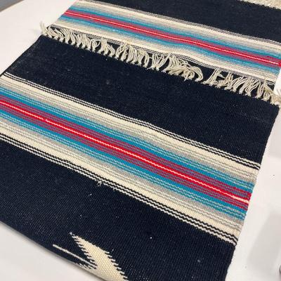 38” l x 18” w native runner