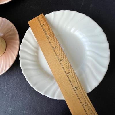 Lot 140 Franciscan Coronado Cups & saucers